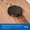 Robot Aspiradora Friegasuelos TAPO RV20 Max Plus Smart MagSlim con base de Autovaciado