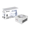 Fuente de poder 850W Gigabyte Aorus Elite GP-AE850PM PG5 ICE 80+ Platinium Full Modular