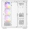 Case Antec C7 Vidrio templado ARGB 4 ventiladores Blanco
