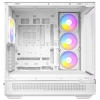 Case Antec C7 Vidrio templado ARGB 4 ventiladores Blanco