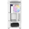 Case Antec C7 Vidrio templado ARGB 4 ventiladores Blanco