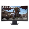 Monitor Curvo 32 LG 32GS60QC-B UltraGear 2K QHD (2560x1440) 180Hz