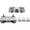 Dron DJI NEO Fly More Combo 4K 12PM Gris RCN3 3 baterías