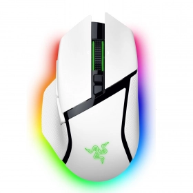 Mouse Gamer Razer Basilisk V3 PRO 35K Wireless RGB Blanco