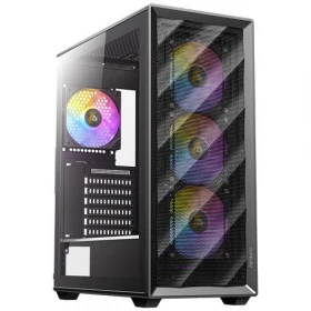 Case Antec AX85 Vidrio templado ARGB 4 ventiladores