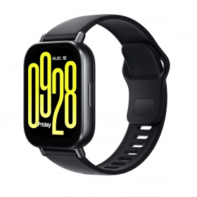 Reloj Inteligente Smartwatch Xiaomi Redmi Watch 5 Active Negro