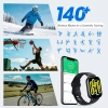 Reloj Inteligente Smartwatch Xiaomi Redmi Watch 5 Active Negro