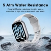 Reloj Inteligente Smartwatch Xiaomi Redmi Watch 5 Active Blanco