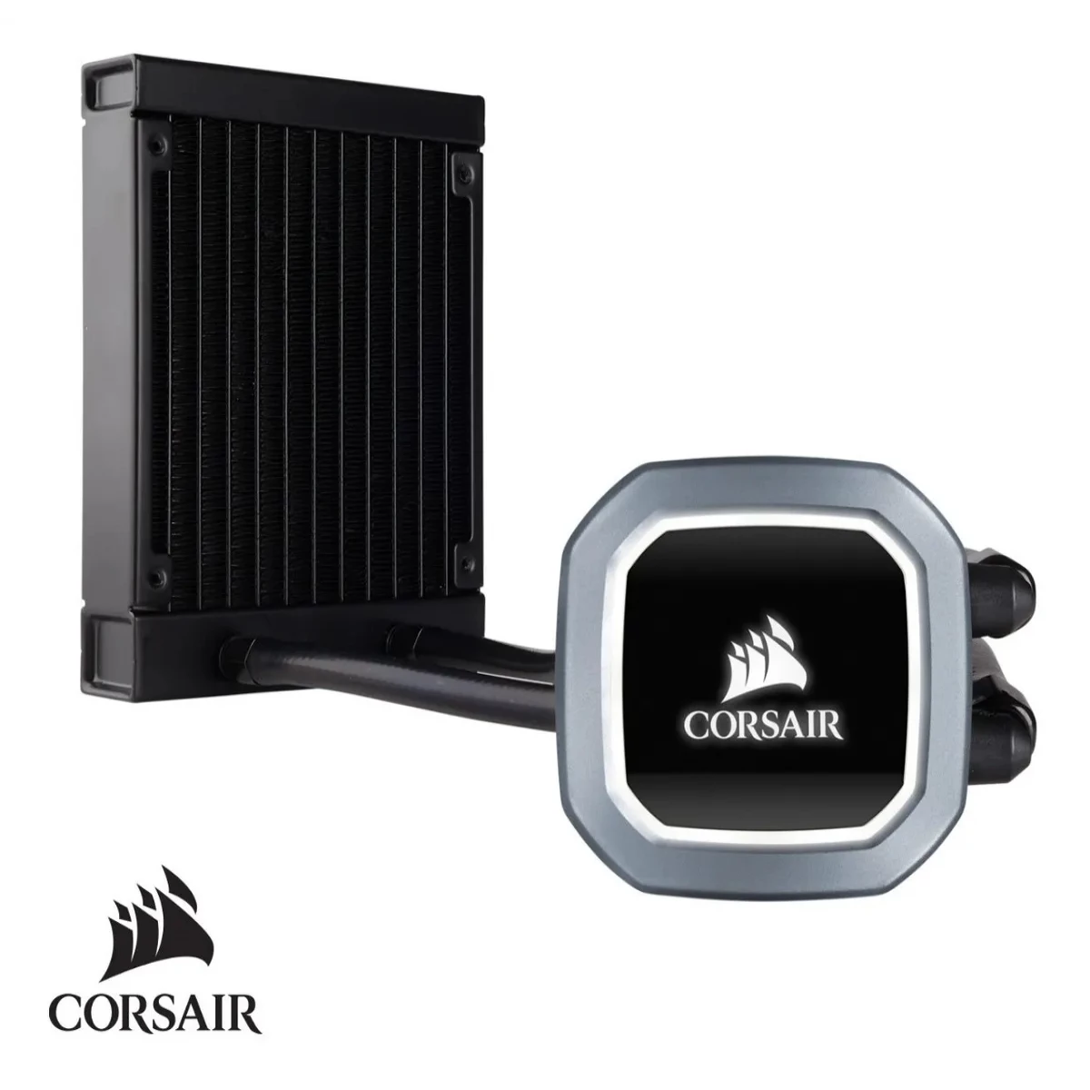 Cooler Refrigeración Líquida Corsair H60 120mm