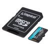 MicroSD Kingston Canvas Go Plus Gen4 128Gb 200Mb/s UHS-I U3 V30 A2