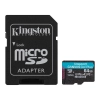MicroSD Kingston Canvas Go Plus Gen4 64Gb 200Mb/s UHS-I U3 V30 A2