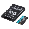 MicroSD Kingston Canvas Go Plus Gen4 64Gb 200Mb/s UHS-I U3 V30 A2