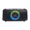 Parlante + MIC JBL Partybox ON-THE-GO Essential portátil 100W 6H