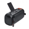 Parlante + MIC JBL Partybox ON-THE-GO Essential portátil 100W 6H