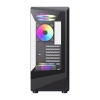 Case Gamemax Vista COC AB ATX / Vidrio templado/ 5 Ventiladores