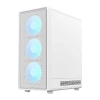 Case Gamemax Storm 2 AW / Vidrio templado / ARGB / 4 ventiladores