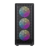 Case Gamemax Forge COC mATX Vidrio templado lateral Negro