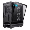 Case Gamemax Forge COC mATX Vidrio templado lateral Negro