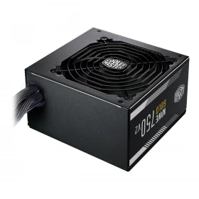 Fuente de poder 750W Cooler Master MWE V2 80 Plus Gold
