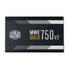 Fuente de poder 750W Cooler Master MWE V2 80 Plus Gold
