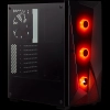 Case Corsair Carbide Spec Delta RGB / Vidrio templado Case Corsair Carbide Spec Delta RGB / Vidrio templado / 4 ventiladores