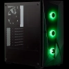 Case Corsair Carbide Spec Delta RGB / Vidrio templado Case Corsair Carbide Spec Delta RGB / Vidrio templado / 4 ventiladores