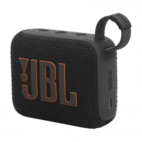 Parlante JBL Go 4 Bluetooth 7h Black