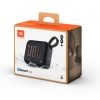 Parlante JBL Go 4 Bluetooth 7h Black