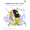 Pulsera Inteligente Xiaomi Smart Band 9 Active Negra