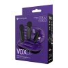 Micrófono Primus VOX01 PMI-L10BT Wireless Solapa (Pack 2TX + 1RX)