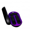 Micrófono Primus VOX01 PMI-L10BT Wireless Solapa (Pack 2TX + 1RX)