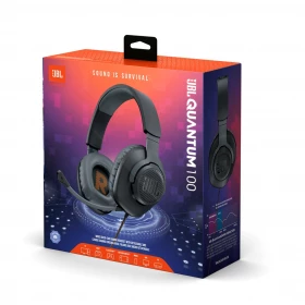 Audífonos JBL Gaming Quantum 100 M2 HeadSet