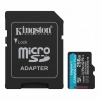 MicroSD Kingston Canvas Go Plus Gen4 256Gb 200Mb/s UHS-I U3 V30 A2