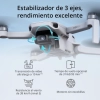 Dron DJI Mini 4K Fly More Combo GL 3840x2160px 3 Baterías