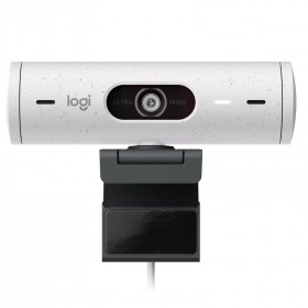 Cámara Webcam Logitech BRIO 500 FullHD Blanco