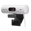 Cámara Webcam Logitech BRIO 500 FullHD Blanco