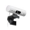 Cámara Webcam Logitech BRIO 500 FullHD Blanco