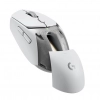 Mouse Logitech G309 Wireless Lightspeed + BT 25K dpi blanco