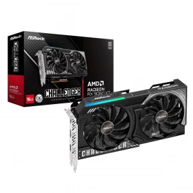 Tarjeta de Video AMD AsRock Challenger OC Radeon RX 9060 XT 16GB