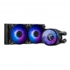 Cooler Refrigeración Líquida MSI MAG Coreliquid A12 240mm RGB