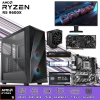 PC Gamer Ryzen 5 9600X | 16GB DDR5 | 1 TB 4.0 | RX 9060 XT 16GB | Monitor 24.5 200Hz