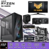 PC Gamer Ryzen 5 9600X | 16GB DDR5 | 1 TB 4.0 | RX 9060 XT 16GB | Monitor 24 180Hz