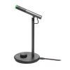 Micrófono JBL Quantum Stream Talk USB Negro