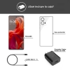 Celular Motorola G85 8GB/256GB 5G 6.67 POLED 120Hz Gris