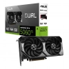 Tarjeta de Video RTX 5060 Ti Asus Dual 16GB GDDR7 OC