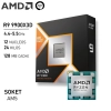 Procesador AMD Ryzen 9 9900X3D 5.5GHz 12 Núcleos 24 Hilos AM5