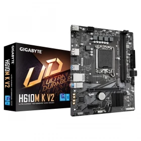 Mainboard Gigabyte H610M K V2 LGA1700 DDR5
