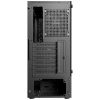 Case Antec AX26 Elite Vidrio templado Sim.RGB 4 ventiladores Led