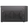 Case Antec AX26 Elite Vidrio templado Sim.RGB 4 ventiladores Led