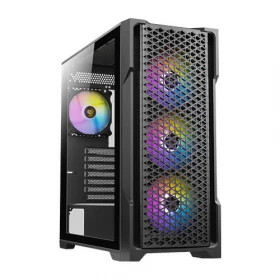 Case Antec AX90 Vidrio templado ARGB 3 ventiladores
